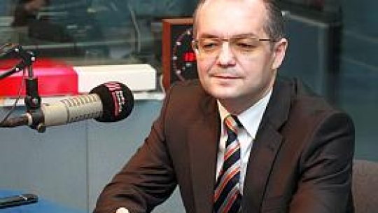 Primul ministru Emil Boc la România Actualităţi, de la 13.30