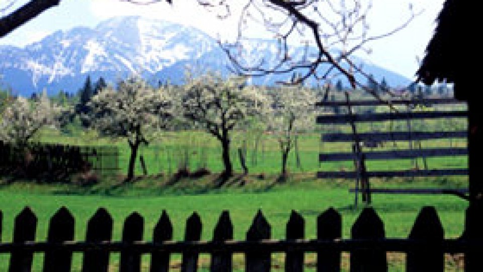 Maramureşenii promovează turismul ecologic