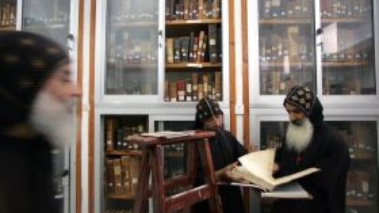 Cea mai veche mânăstire din lume a fost restaurată