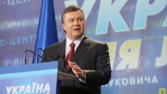 Viktor Iuşcenko, cele mai multe voturi în Ucraina