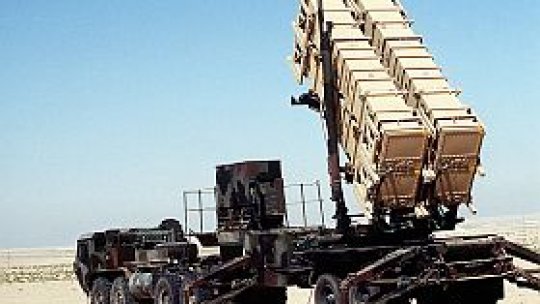 Scutul anti-rachetă are "un caracter strict defensiv"