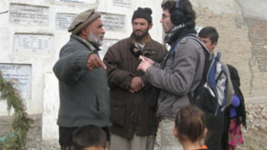 Jurnal de Afganistan (6) - Câştigarea simpatiei