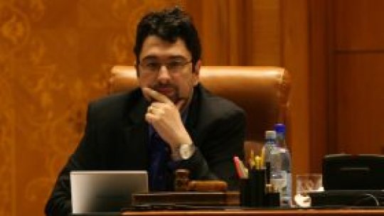 Sever Voinescu a fost invitat la Maratonul de Duminică