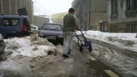 Bucureşti - Lac