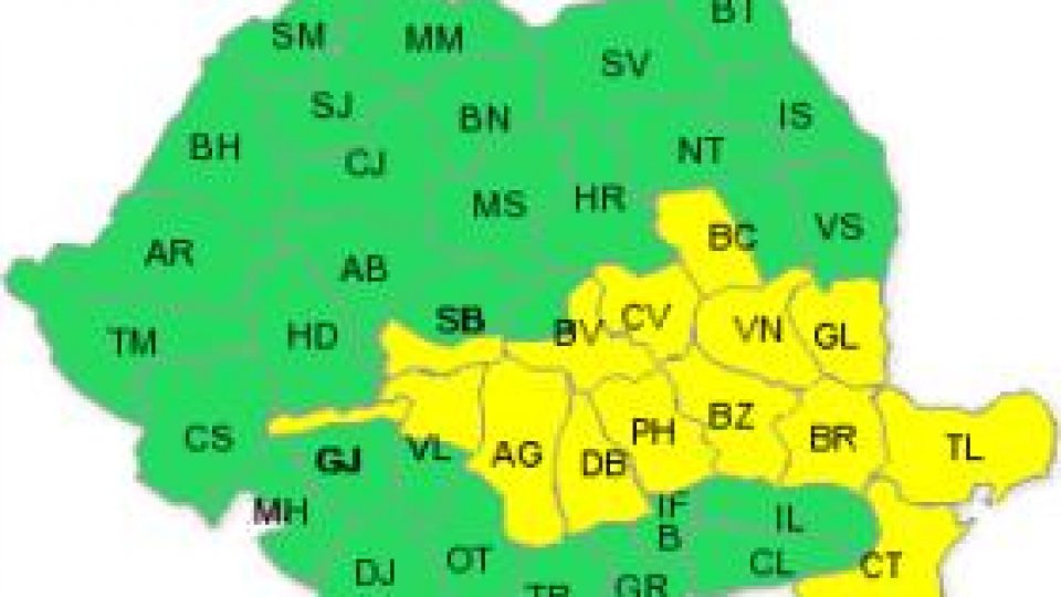 Codul galben, revizuit