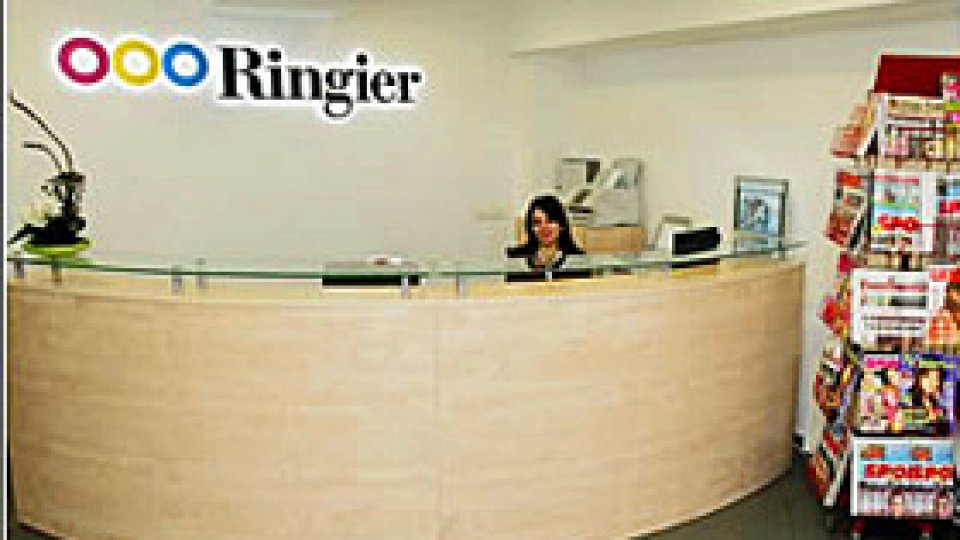 Ringier, publisher de succes pe piaţa românească