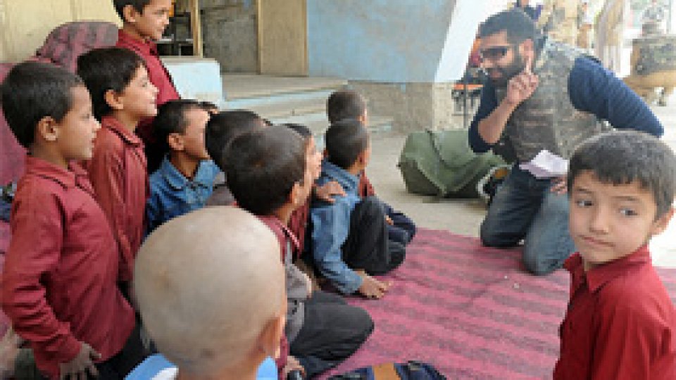 Centrul Educaţional din Kabul
