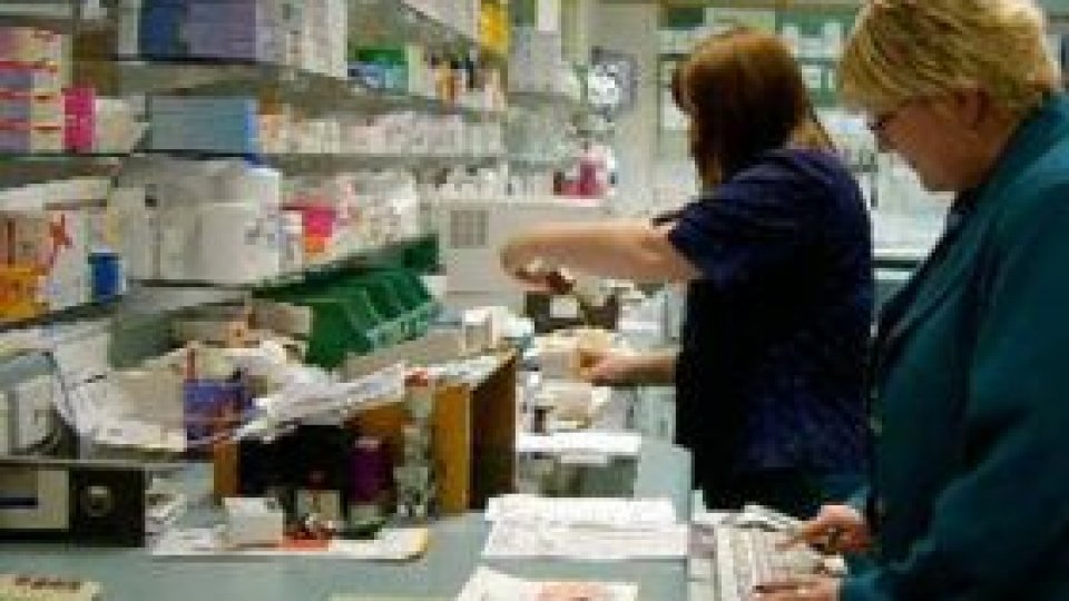Statul dator farmaciilor