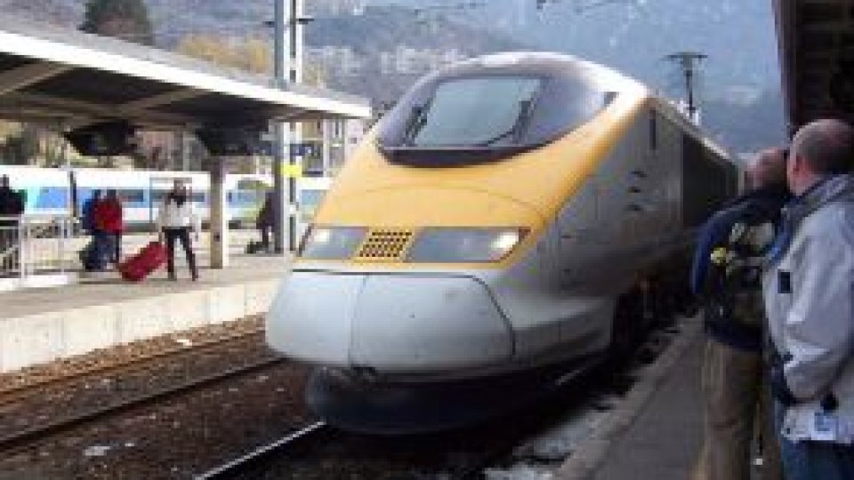 Eurostar: raportul care acuză 