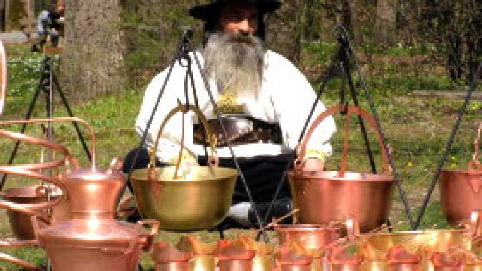 Campania "Romul obişnuit", lansată la Târgu Mureş