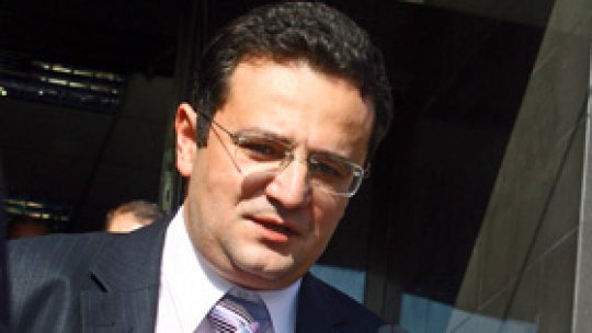 Interviu cu directorul SRI, George Cristian Maior