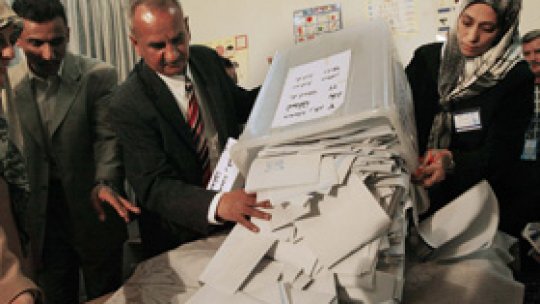 A început campania electorală în Irak