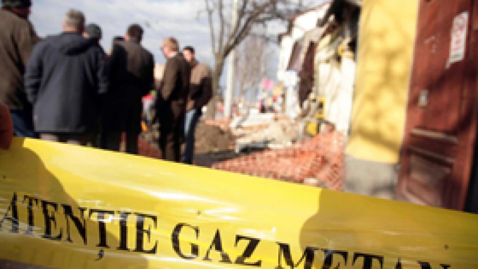 Spitalul Caritas, evacuat în plină iarnă