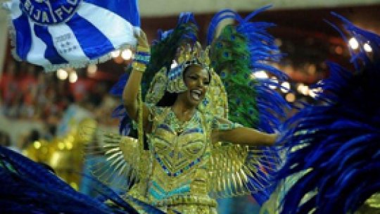 Muzica rap şi funky, interzisă la Rio la Carnaval