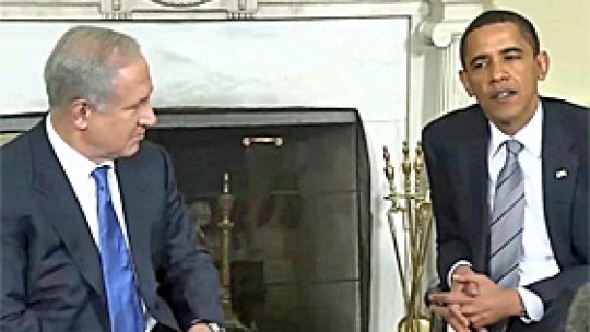 SUA şi Israel discută noi măsuri împotriva Iranului