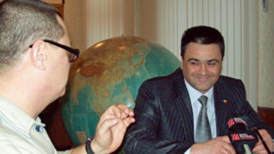 Moldova vrea să devină "furnizor de securitate"