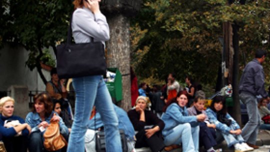 Românii, cea mai mare comunitate de străini din Madrid