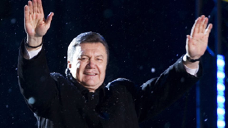 Ianukovici, confirmat oficial câștigător la prezidențiale