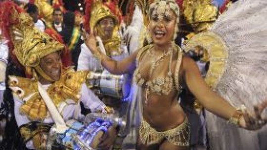 A început Carnavalul de la Rio
