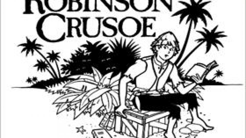 Robinson Crusoe de Daniel Defoe