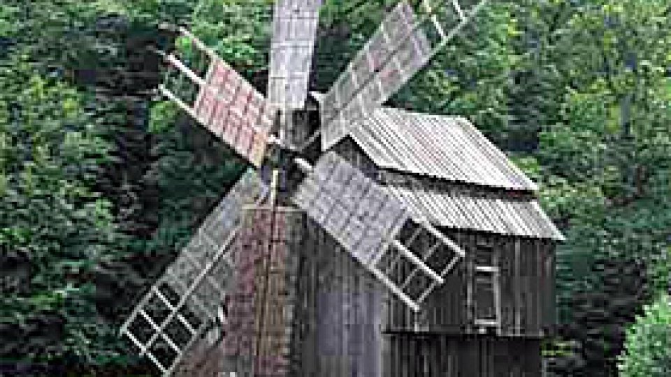 Morile de vânt, tot mai rare