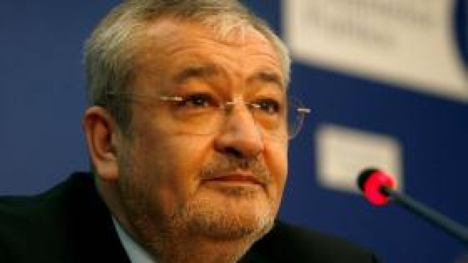 Deficitul bugetar s-a încadrat în ţinta stabilită cu FMI