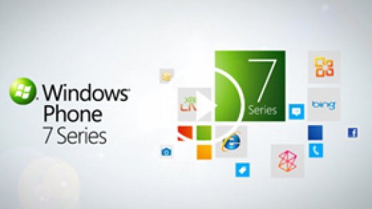 Microsoft a lansat Windows Mobile 7