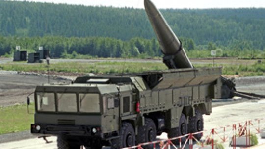 Tiraspolul, dispus să găzduiească armament rusesc