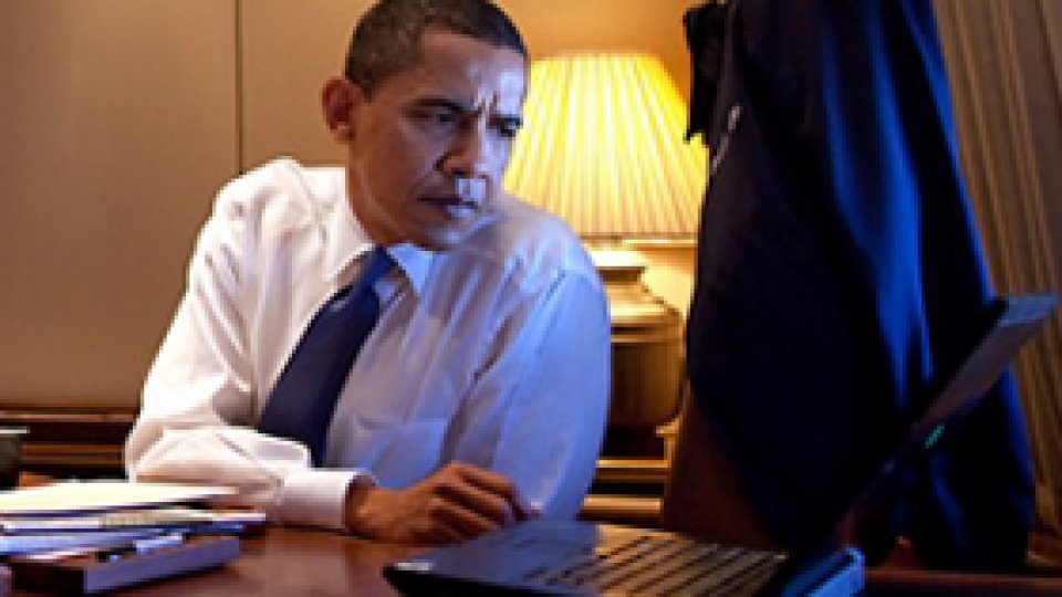 Barack Obama, replici pe Twitter