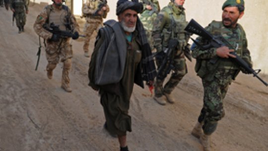 Comandant taliban de top, arestat în Pakistan