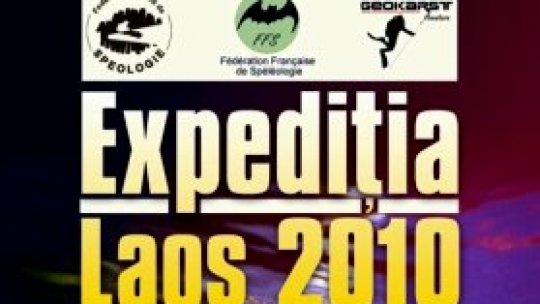 Noi recorduri în speologie