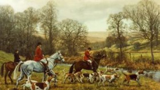 Nicolas Sarkozy, vânatorul