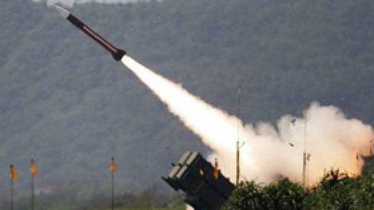 "Fără rachete ruseşti" în Transnistria