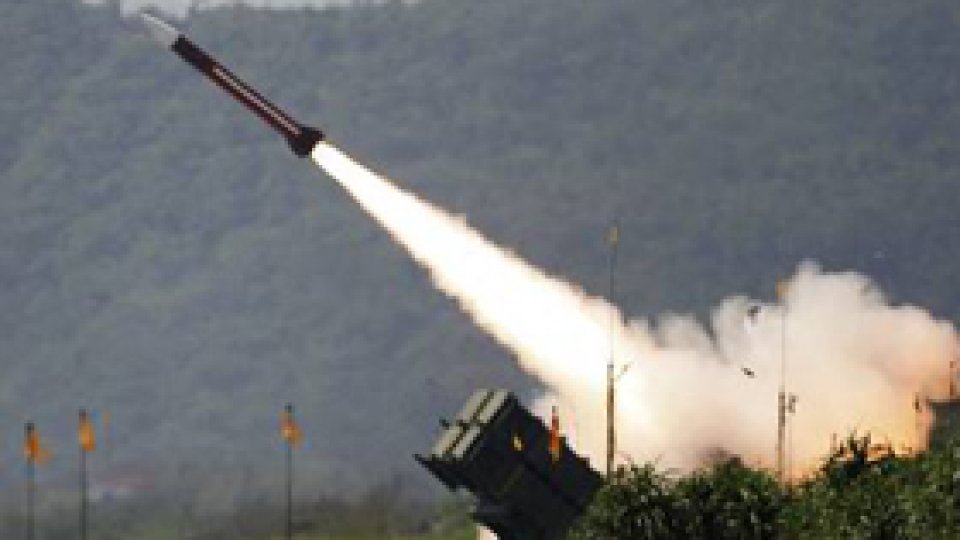 "Fără rachete ruseşti" în Transnistria