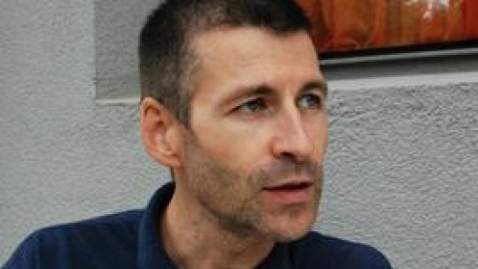 Dan Creța în dialog cu Zoltan Andras