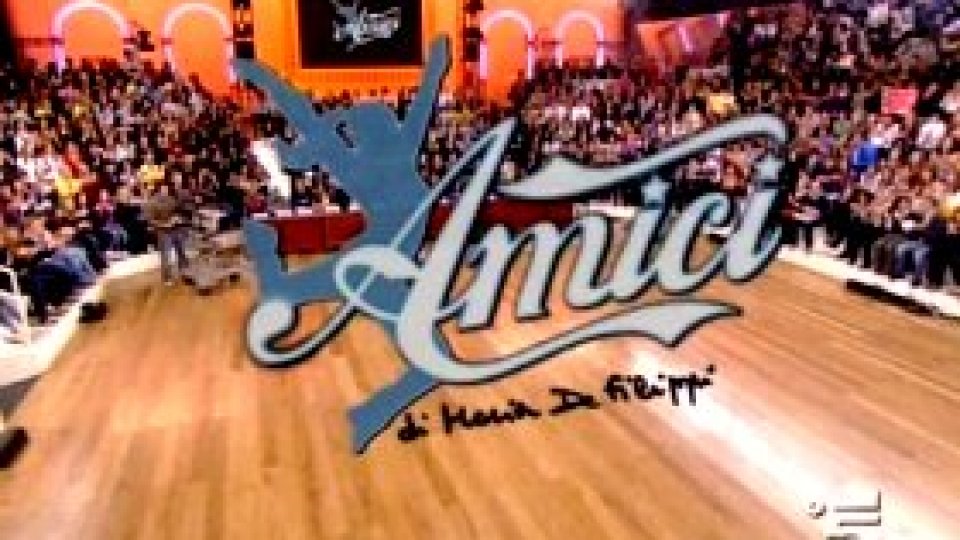 Italiancă, dar cu suflet de româncă