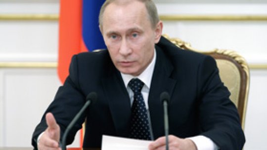 Rusia "îşi consolidează" apărarea spaţială