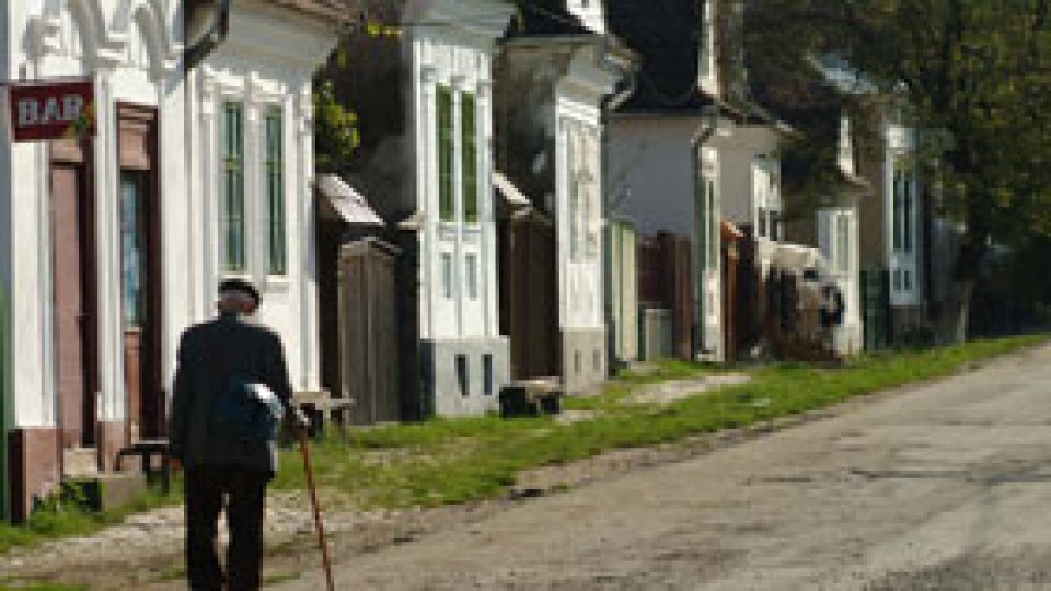 Programul "Renaşterea satului românesc", aprobat
