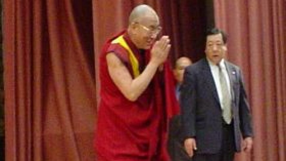 "Întâlnire privată" Barack Obama - Dalai Lama