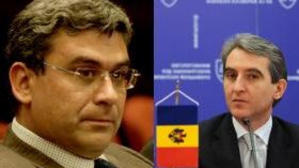 Consultări româno-moldovene în privinţa "scutului"