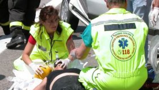 Salvează vieţi ... cu pasiune.