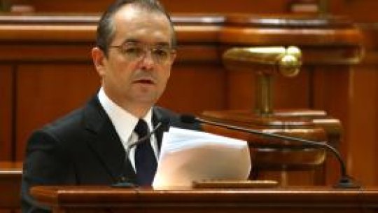 Guvernul promite să susţină absorbţia fondurilor europene