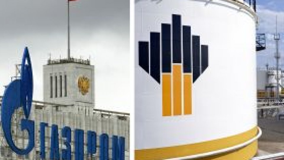 Gazprom: "România, interesată de proiectul Southstream"