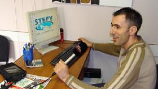 STEFY - pantofarul digital