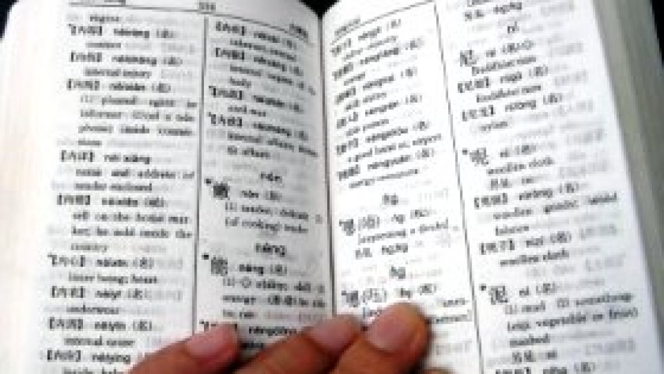 Cel mai bun traducător din România