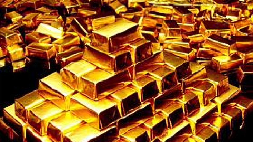 FMI vrea să vândă aur pentru a-şi spori resursele