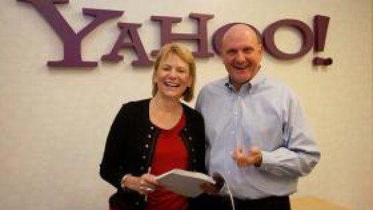 Motoarele de căutare Microsoft şi Yahoo "pot fuziona"