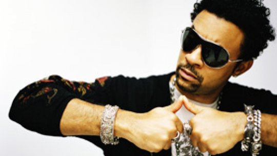 Shaggy vine la Bucureşti