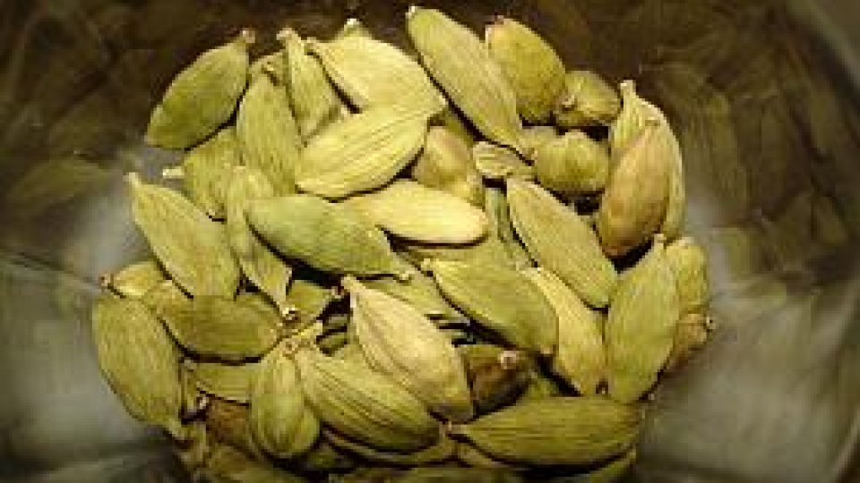 Cardamomul sau Hell-ul