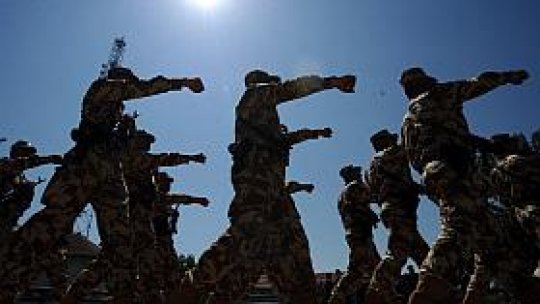 Jurnal de Afganistan (3) - Antrenamentul